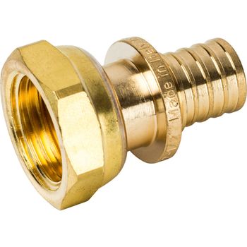 Переходник с накидной гайкой 16xG 1/2"