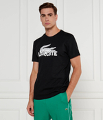 Футболка Lacoste - черный(TH2508)