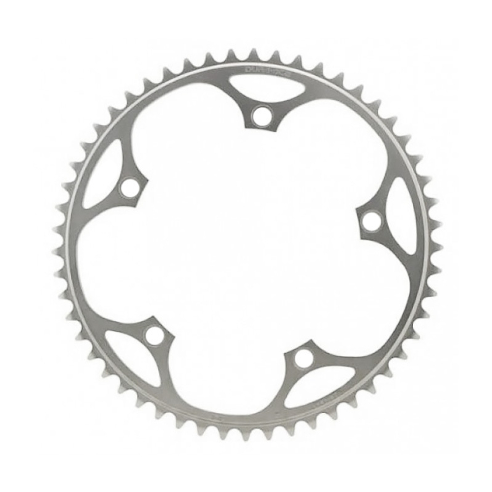 Звезда передняя DA Track, FC-7710, 53t 1/2''X1/8'', широк.