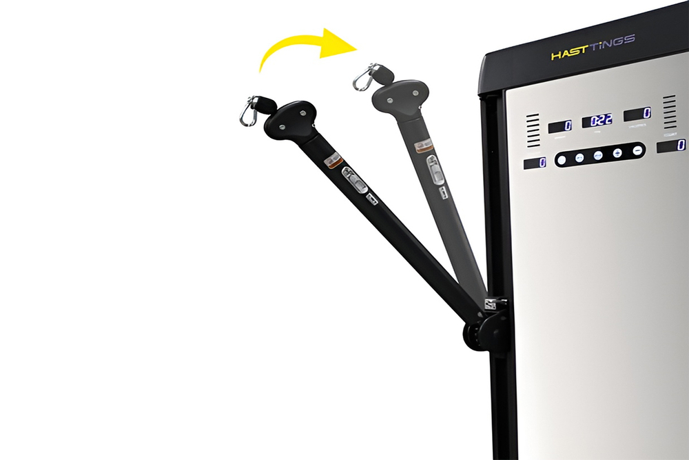 Мультистанция силовая Hasttings L802