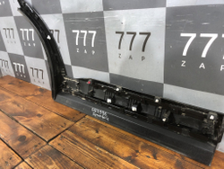 Накладка двери задней левой Kia Sorento 4 (MQ4) 20-нв Б/У Оригинал 87731P2000