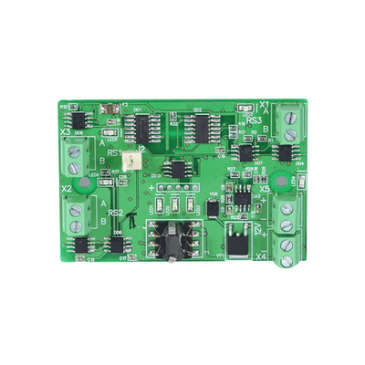 AL-RS разветвитель порта RS-485 Омега Саунд