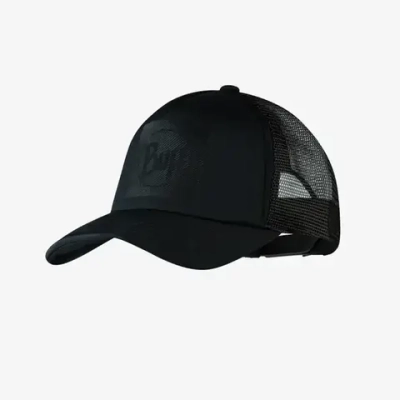 Кепка Buff Trucker Reth Black 131403.999.30.00