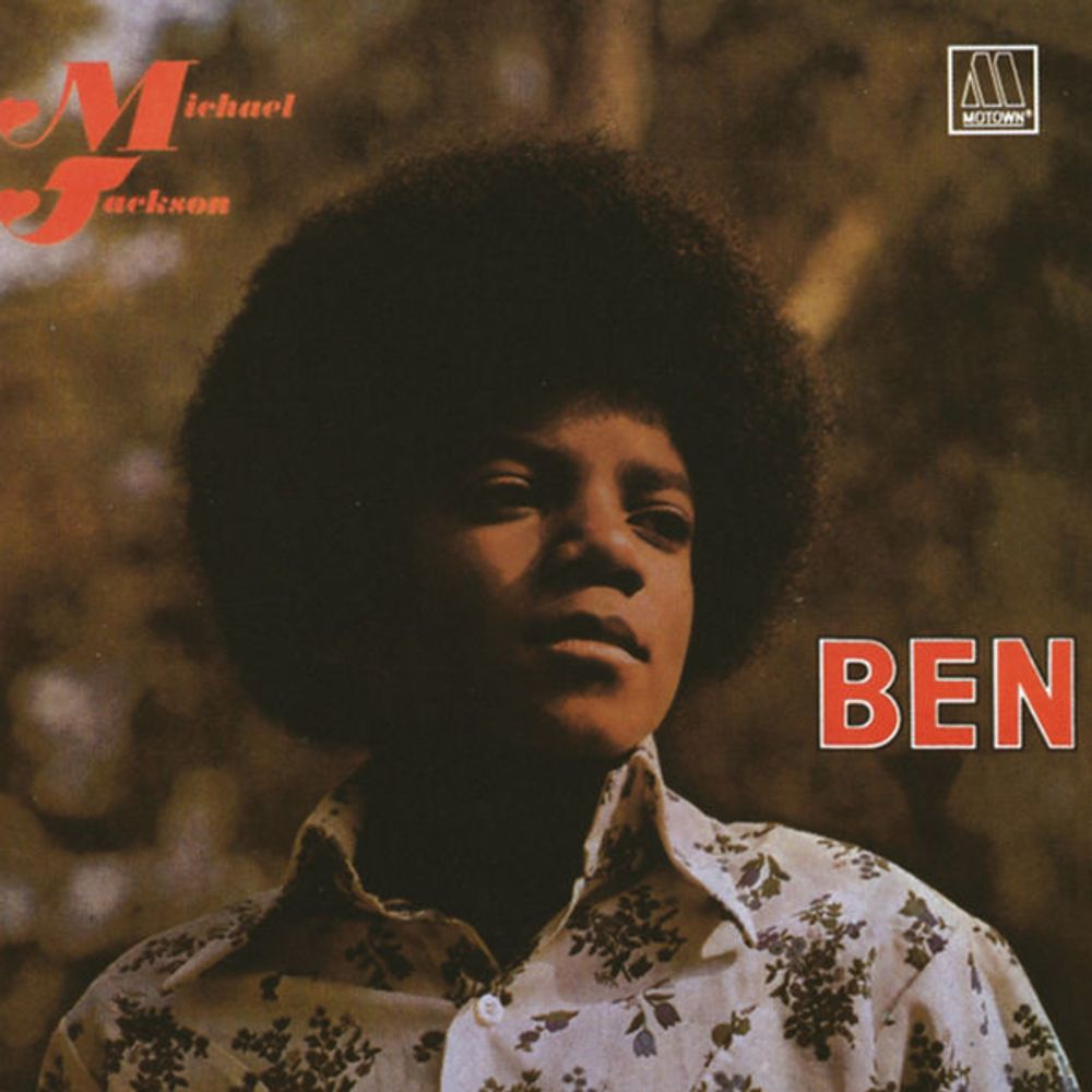 Michael Jackson / Ben (RU)(CD)