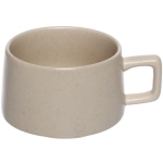 Чайная пара керамическая 250мл «Perfetto», бежевая