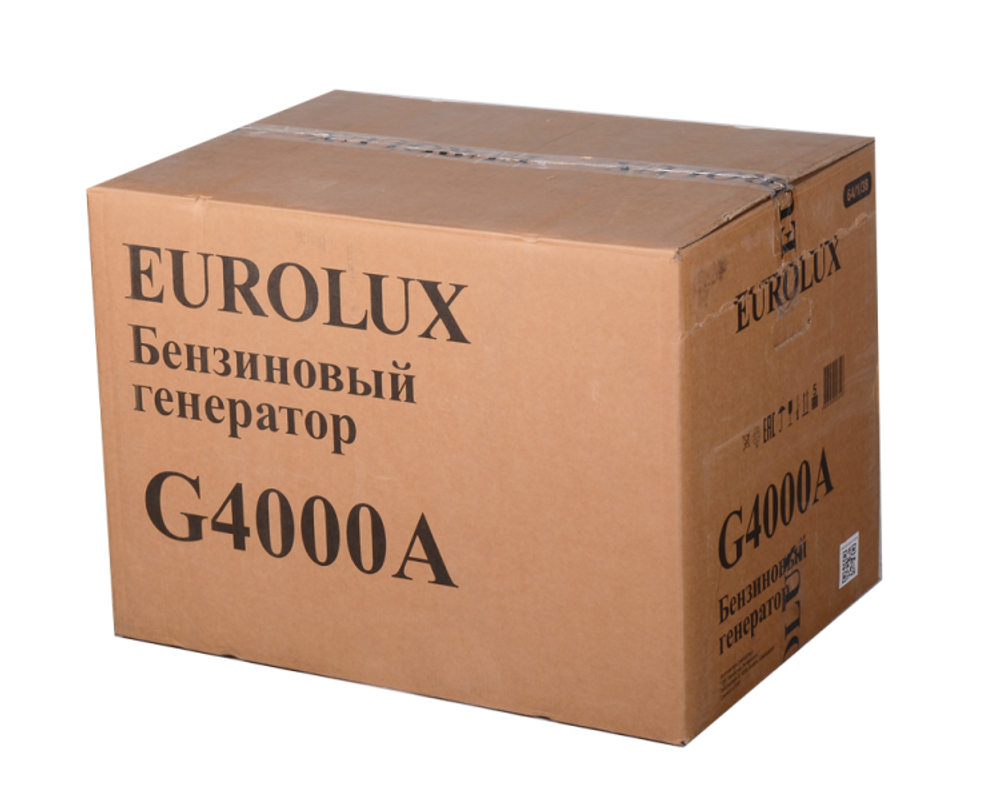 Бензиновый генератор EUROLUX G4000A