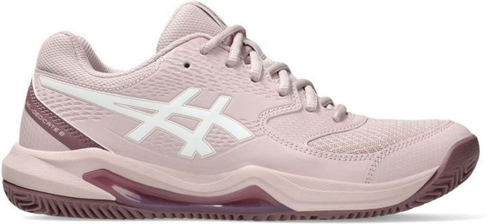 Кроссовки Asics GEL-DEDICATE 8 CLAY розовый