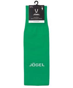 Гольфы футбольные CAMP BASIC SLEEVE SOCKS, зеленый/белый