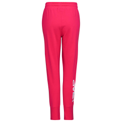 Женские теннисные брюки Head Club Rosie Pants - Pink