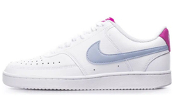 Женские кроссовки Nike Court Vision Low 'White Hydrogen Blue' CD5434-104