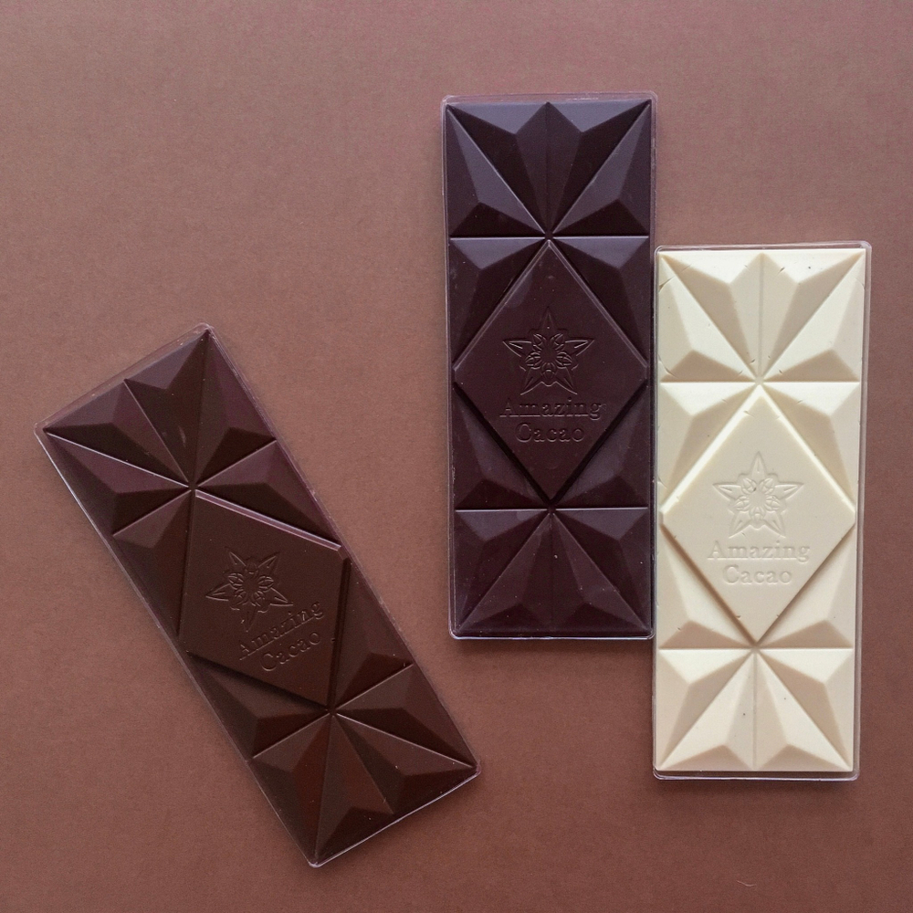 Шоколад 100% горький Перу Machete
