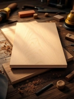 Фанера ФК 2/2 650 х 650 мм