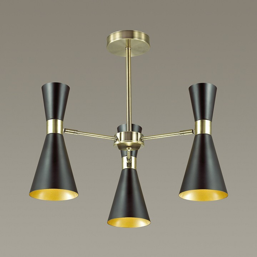 Люстра на штанге Lumion Quinn 3662/3C