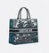 Сумка для женщин Dior Book Tote синий