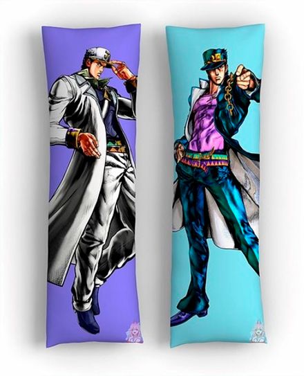 Дакимакура Джотаро Куджо №3