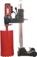 Алмазная бурильная установка DIAM N-355 (CSN-355 Normal) со стойкой 620015