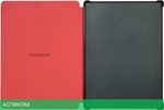 Обложка для электронной книги Pocketbook HN-SL-PU-970-RD-CIS Red