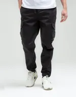 Брюки We Don’t Care Twill Cargo Pants Black