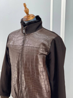 Куртка Loro Piana с мехом
