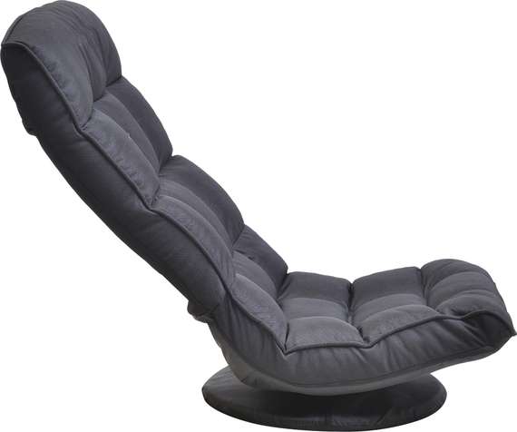 Геймерское кресло Everprof Jax Ткань Черный