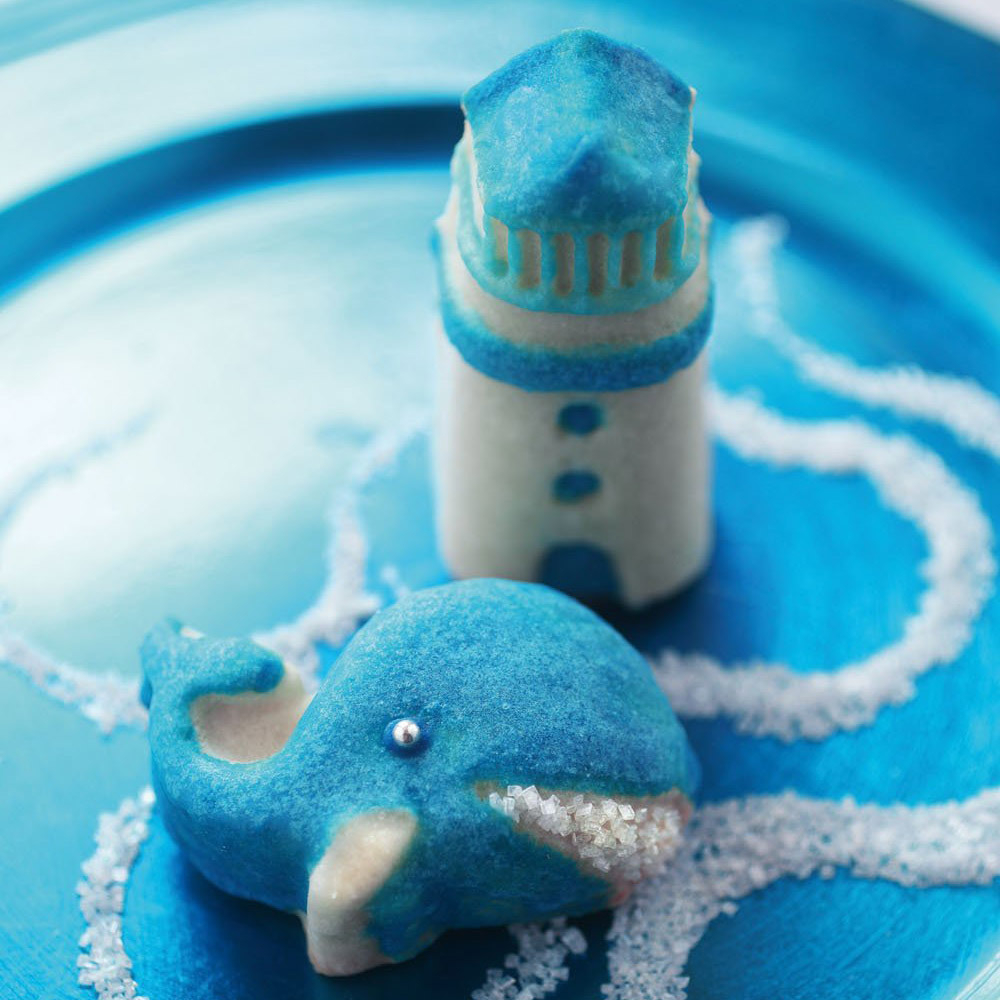 Форма для кексов Silikomart Baby Line HSF08 Италия фото