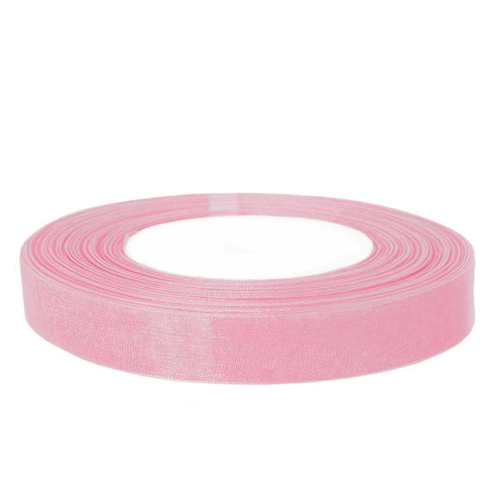 Лента органза Розовое Золото 1,2 см ДБ