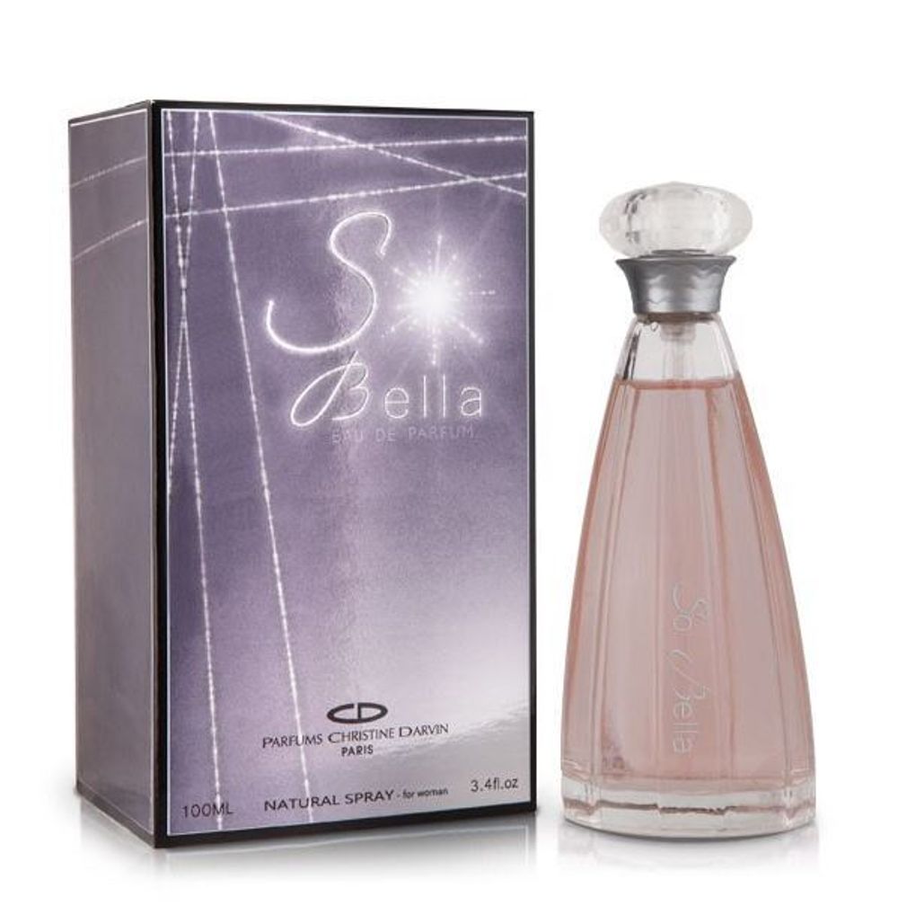 Christine Darvin So Bella