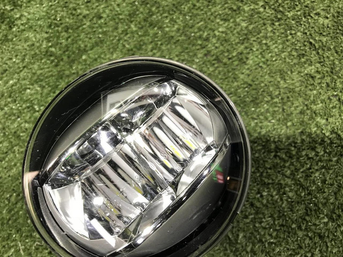 ПТФ левая Toyota Camry XV50 XV70 (2017-2021) LED