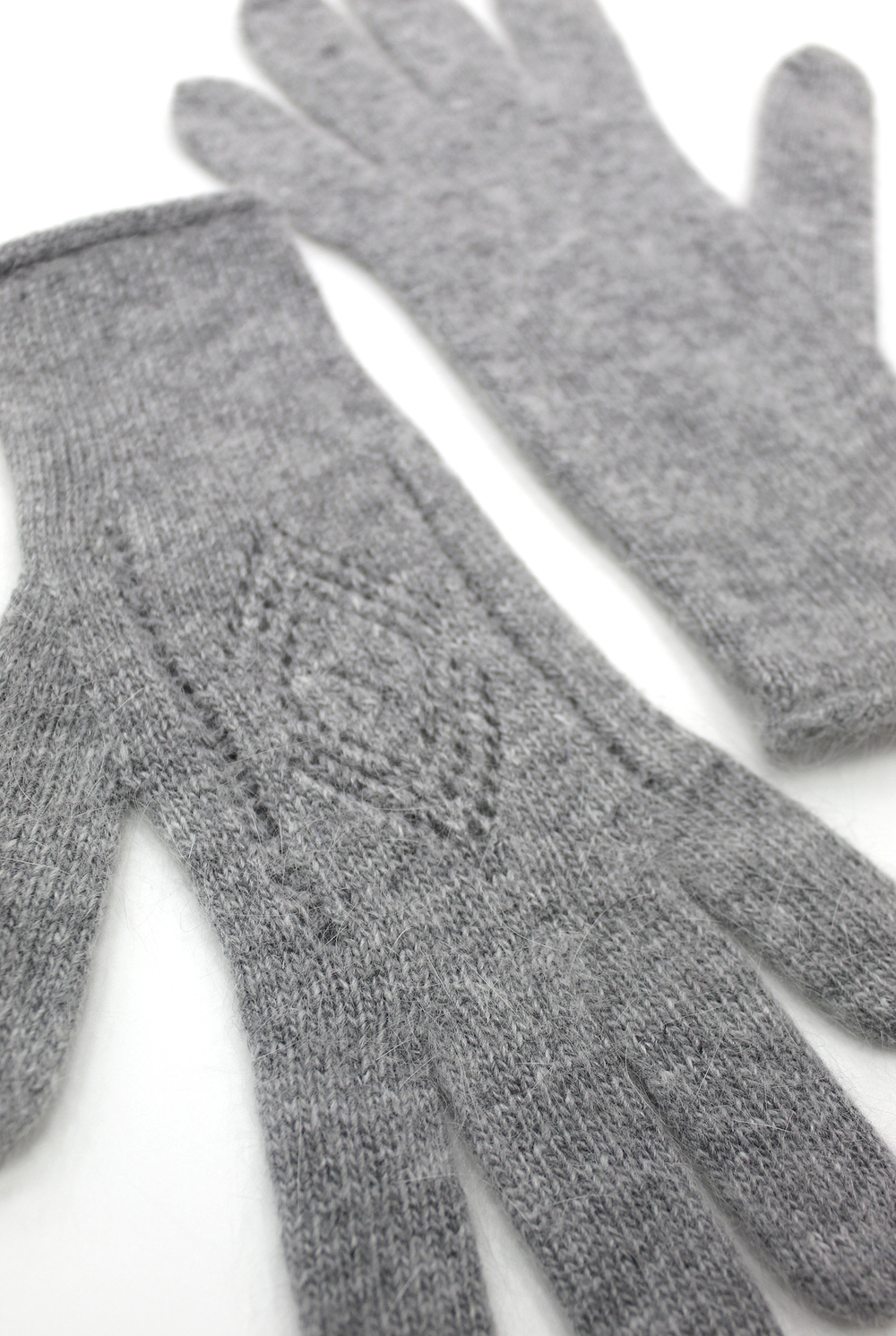 Перчатки ПЧ029-03 серый