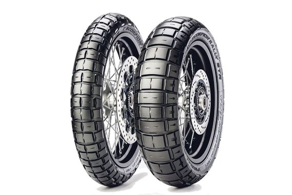 Pirelli Scorpion Rally STR 110/80 R19 59V TL Front