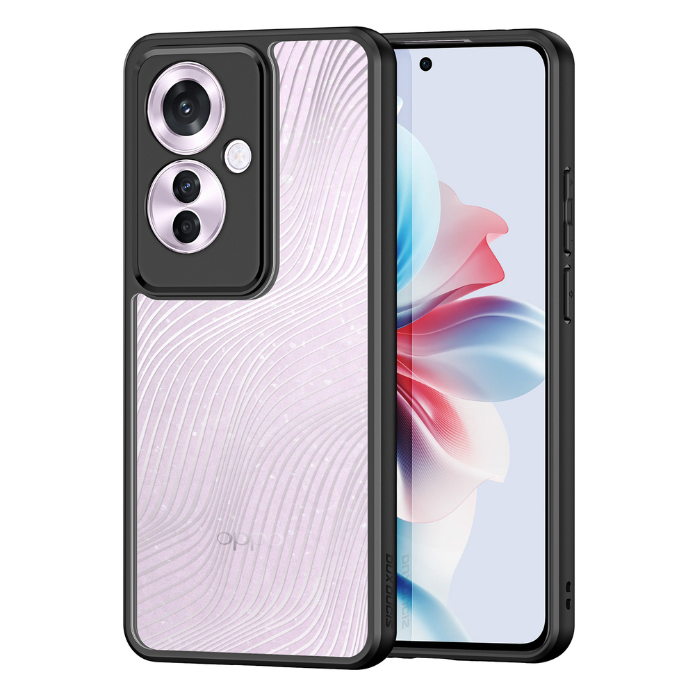Защитный прозрачный чехол для OPPO Reno11 F и OPPO F25 Pro, серия Aimo Series от Dux Ducis