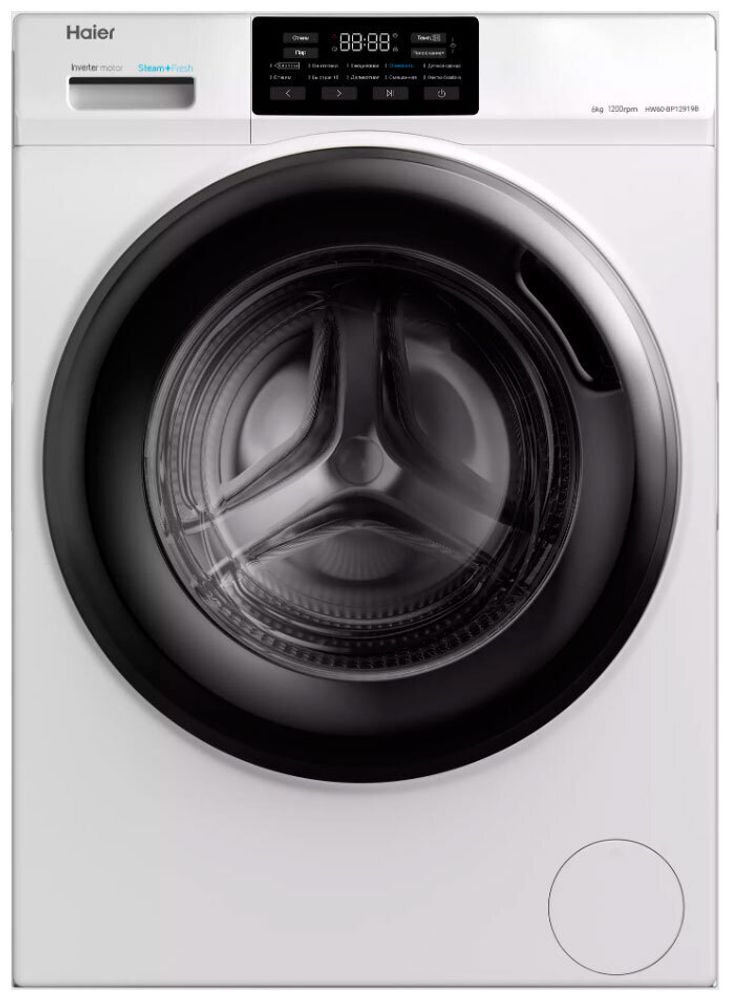 Haier HW60-BP12919B Стиральная машина