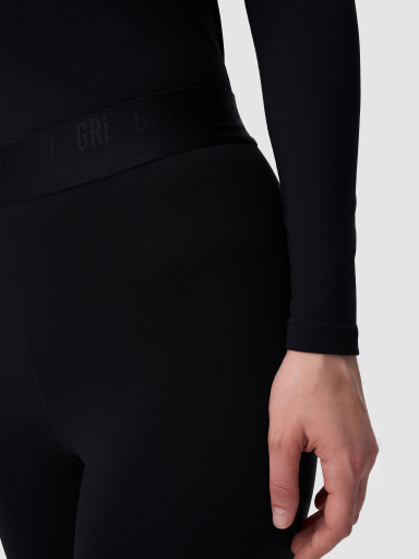 Термобелье женское низ Арктик черное