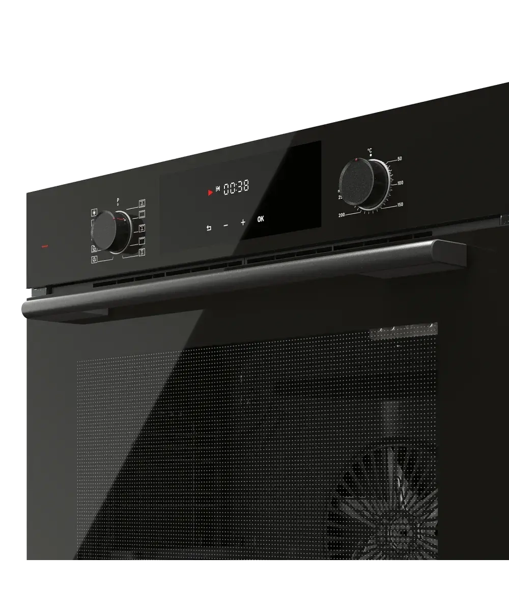 Встраиваемый электрический духовой шкаф Kuppersberg HF 609 B