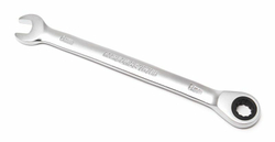 Ключ комбинированный трещоточный 27мм RockForce##Rock FORCE RF-75727
