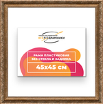 Рама 45x45 для картин и фотографий RP0791980-22