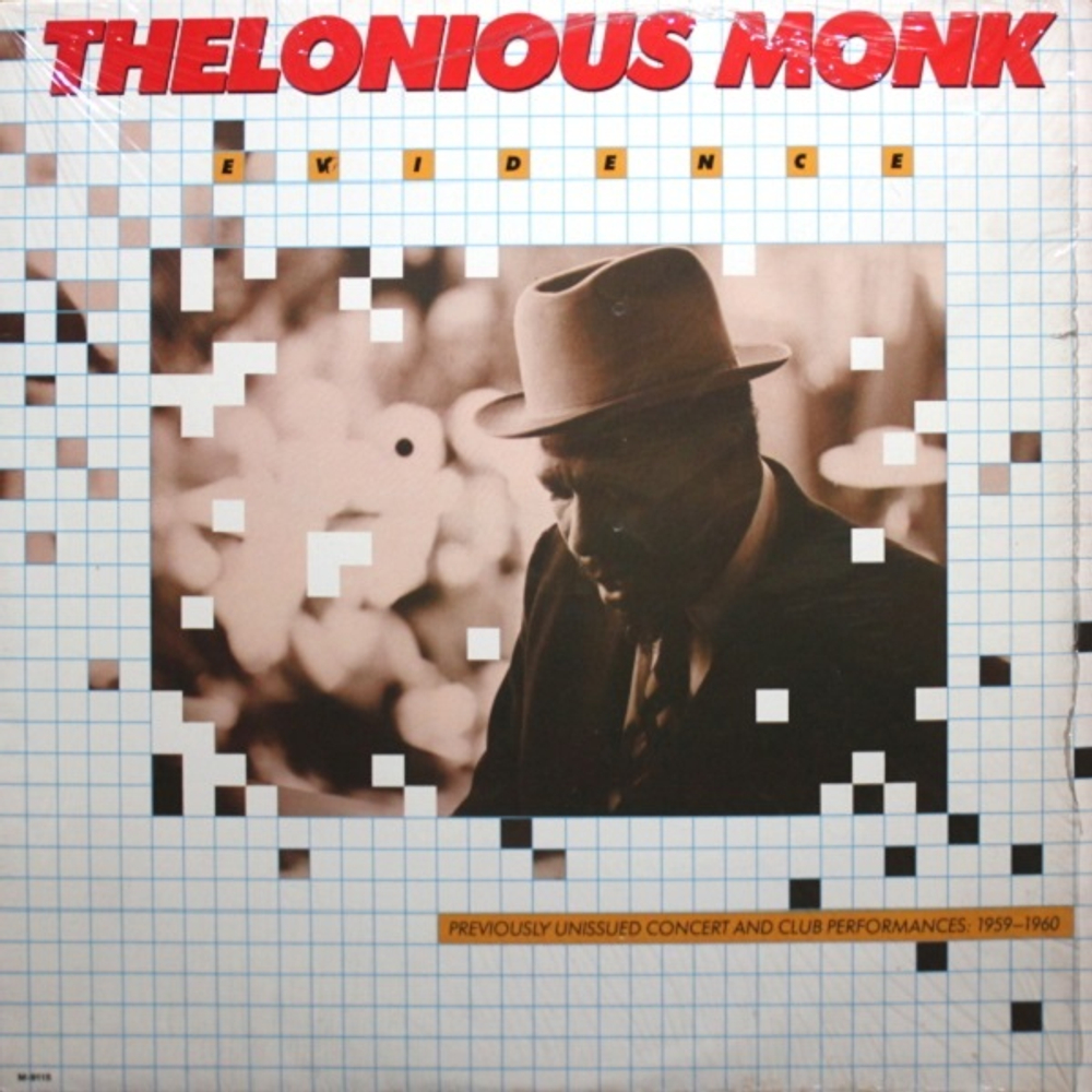 Thelonious Monk / Evidence (LP)