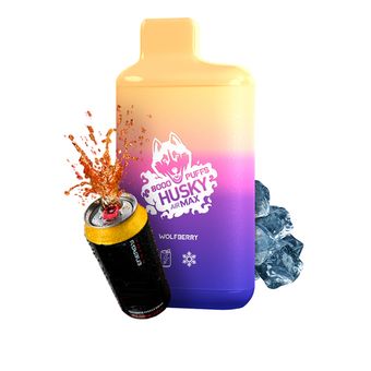 HUSKY Air Max 8000 Волчья ягода - Wolfberry