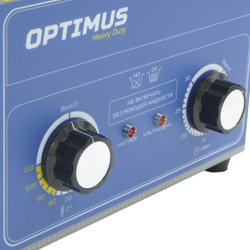 OPT-UC32 Ультразвуковая мойка с подогревом 3,2 л