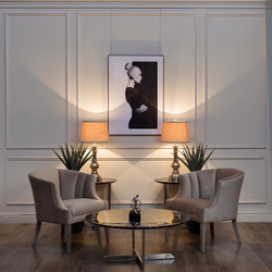 Постер Черное и белое-2 Garda Decor 54STR-BLACKWHITE2/ORG