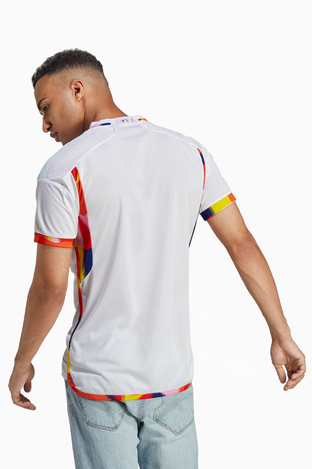 Футболка adidas Belgium 2022 Away