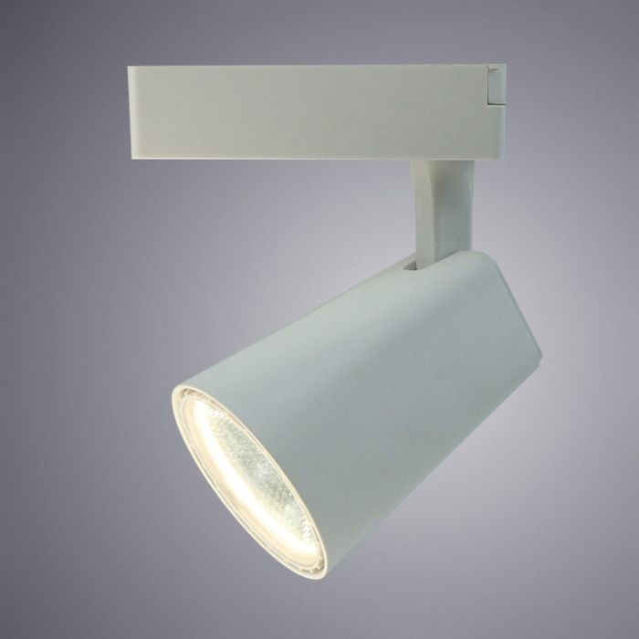 Светильник на шине Arte Lamp A1821PL-1WH