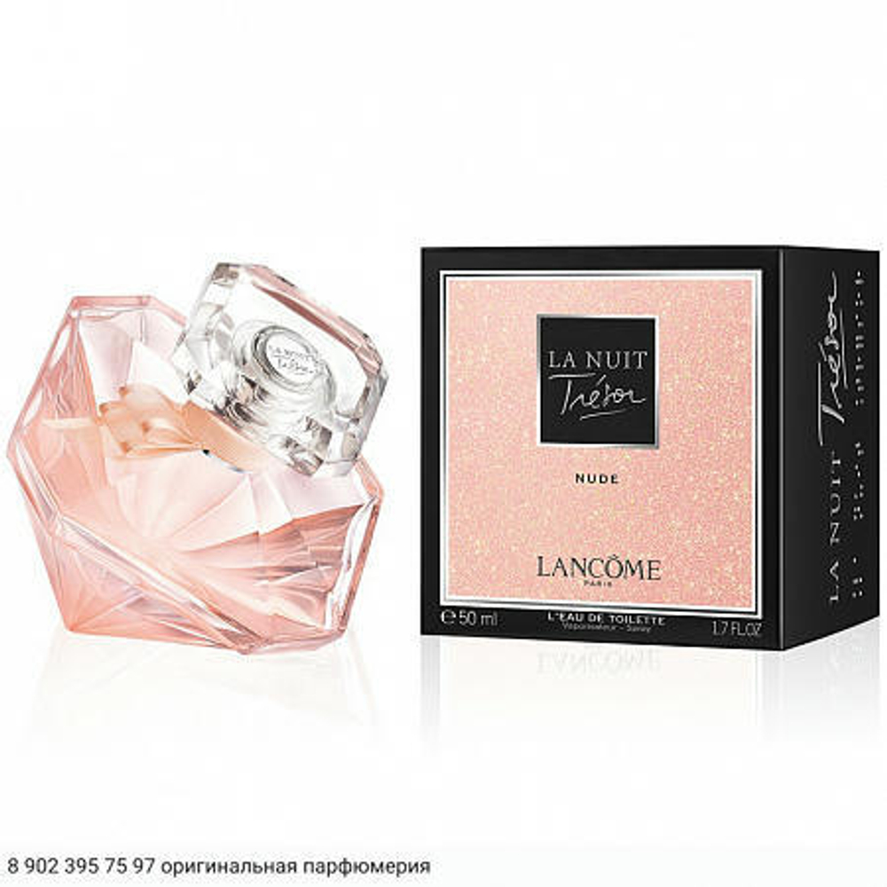 La Nuit Tresor Nude