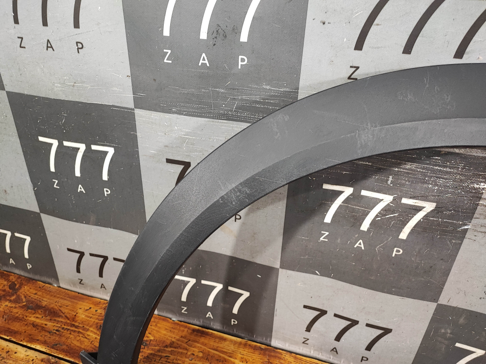 Накладка крыла переднего правого Haval F7 2, F7x 2 24-нв Б/У Оригинал 5006160XKN02A