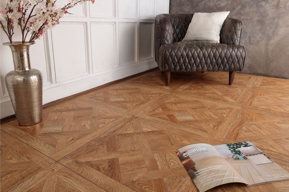 Виниловый пол Versailles Glue AF7004VS Glue