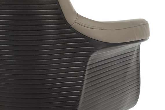 Кресло Verdi A655 Серый