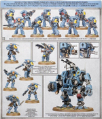 Combat Patrol: Space Wolves