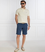 Поло 1985 Tommy Hilfiger - кремовый(MW0MW17770)