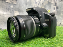 Canon 450D Kit 18-55mm IS II 25.000 кадров