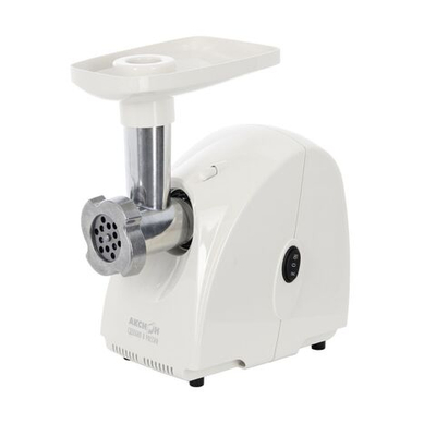 Эл.Мясорубка Аксион М 31.01 100 кг/час реверс отсек д/хранения принадлежн.1500Вт